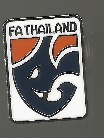 Pin Fussballverband Thailand 1